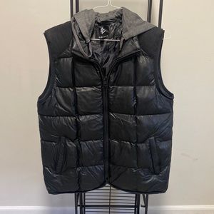 Outdoor vest jacket from Hip Czech